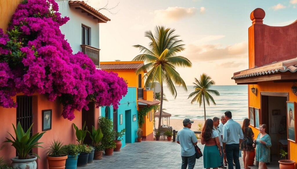 buying property in Mexico