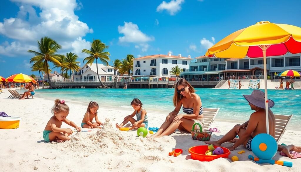 family-friendly activities in Mexico