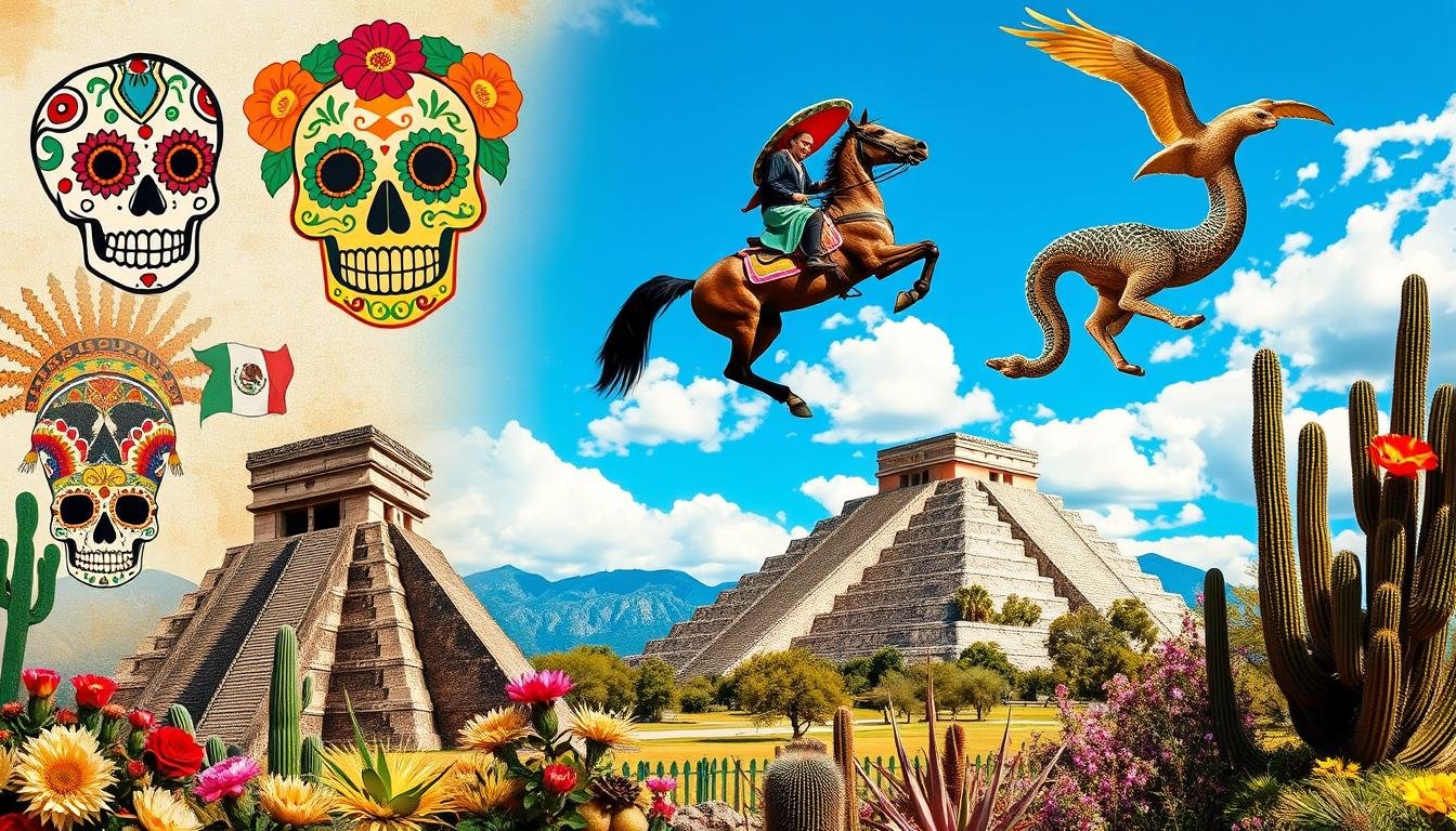 fun facts about Mexico's history