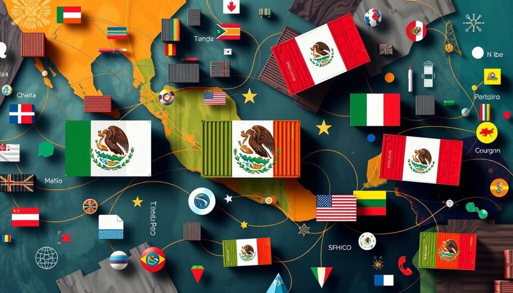 mexico trade agreements